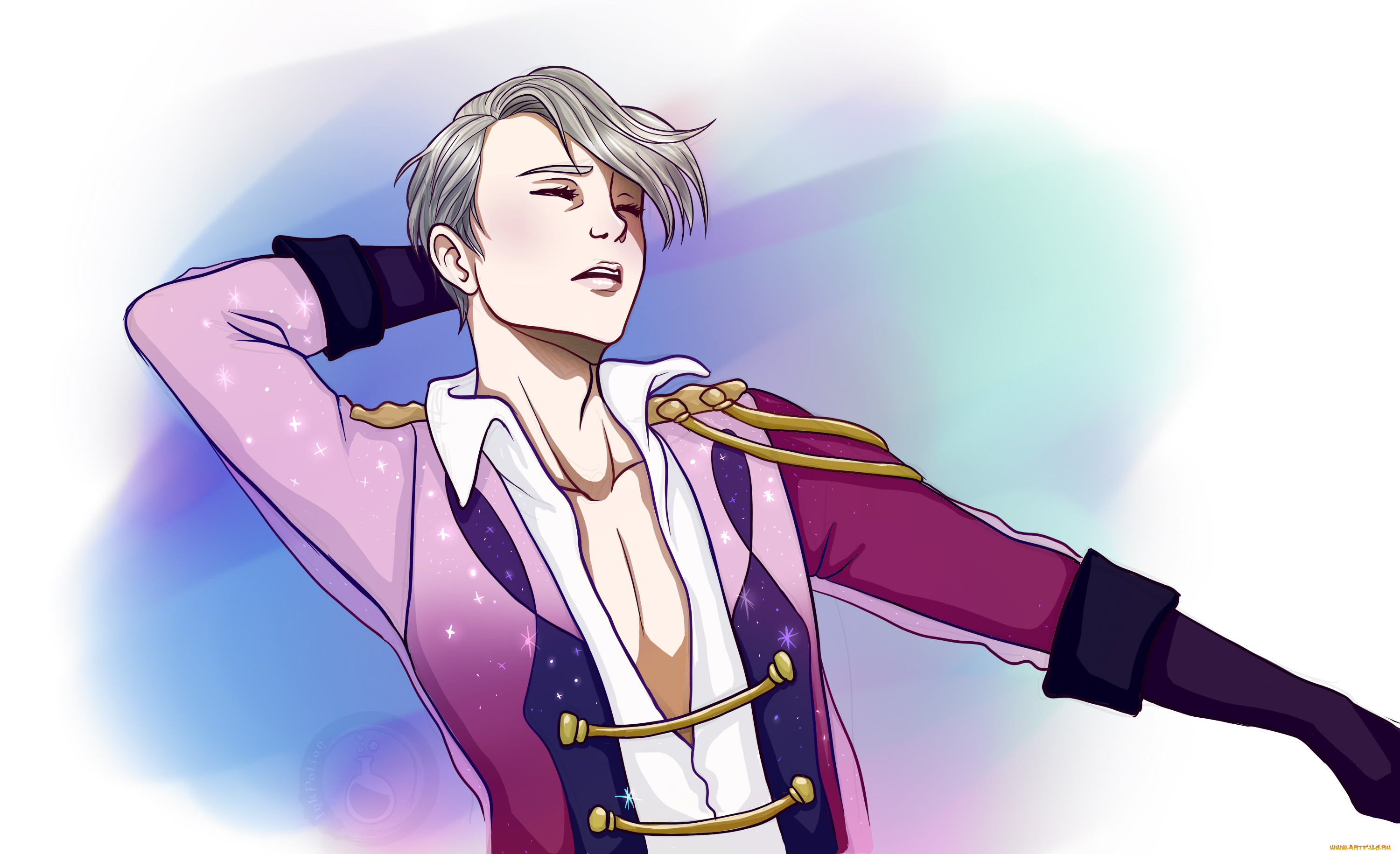 , yuri on ice, , 